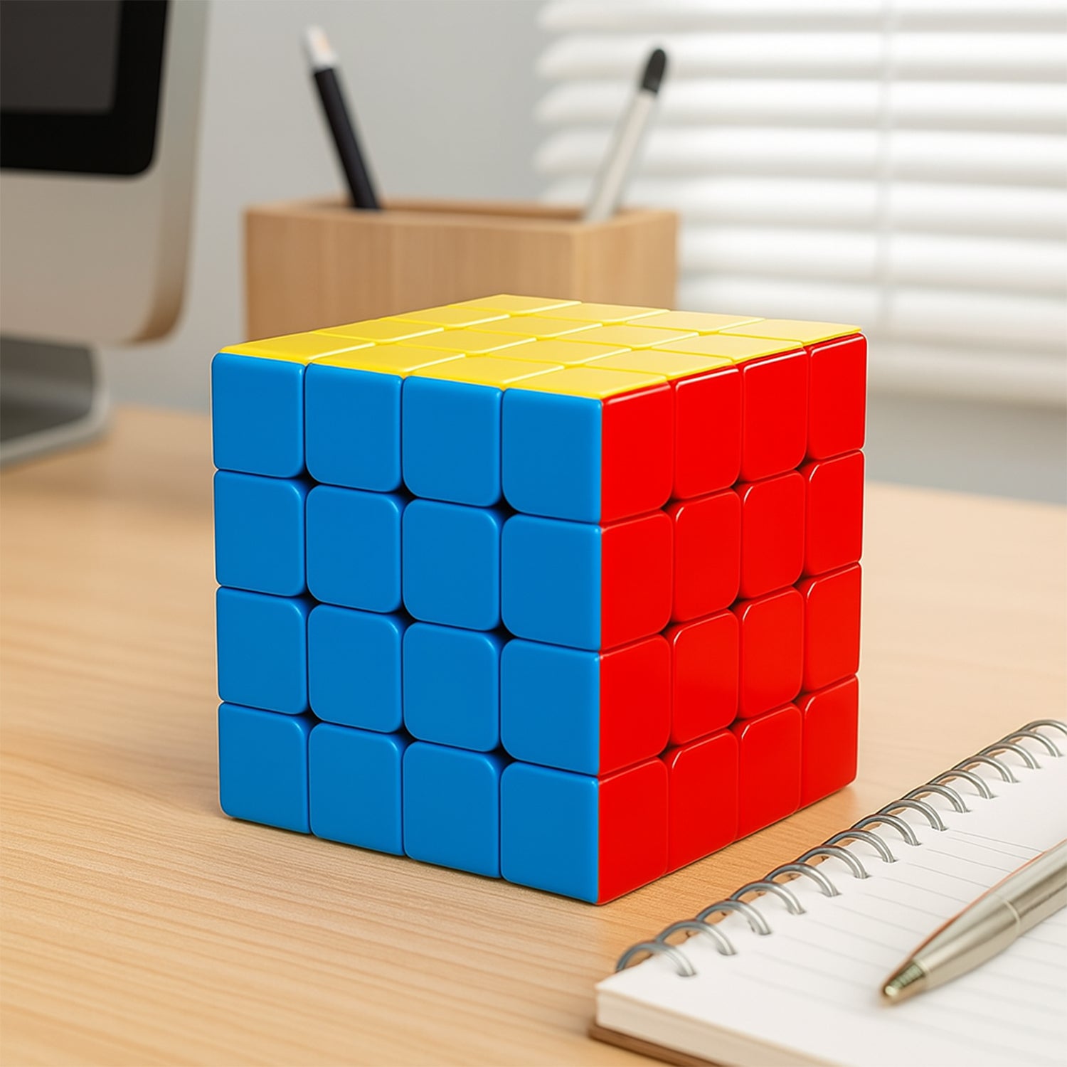 Advanced 4x4 Magic Cube Advanced 4x4 Magic Cube